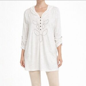 Sonoma long sleeve hoodie, size L